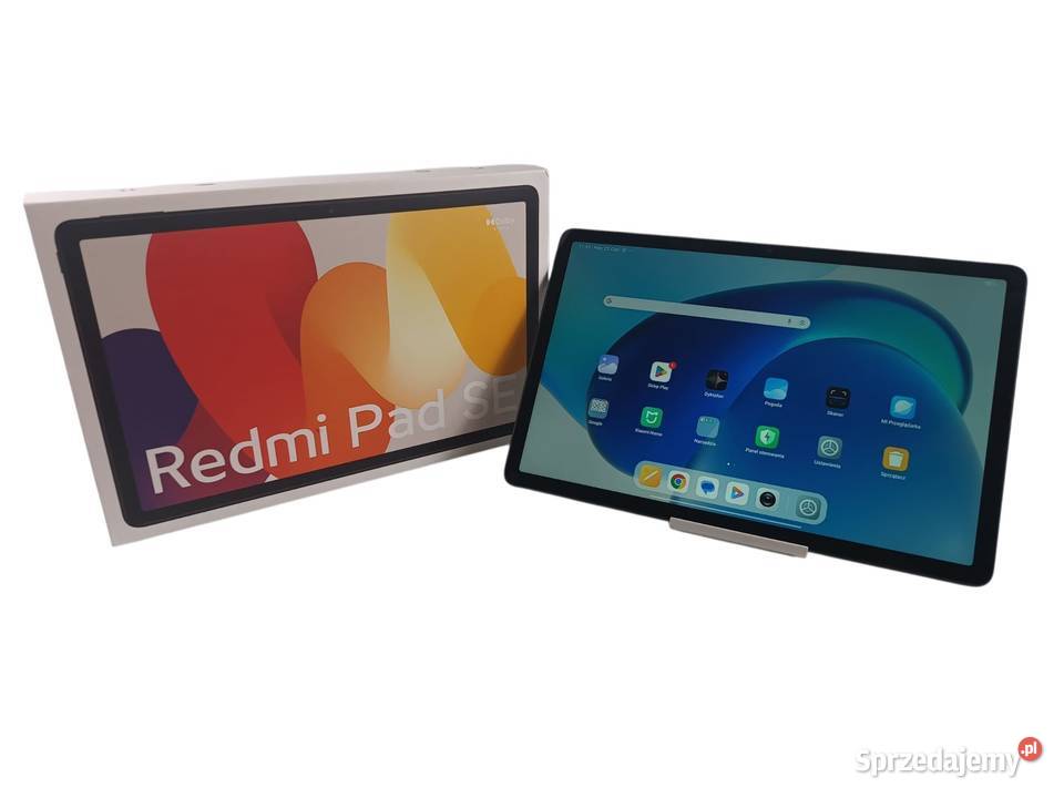 Tablet Redmi Pad SE 11 4128GB Katowice sprzedam