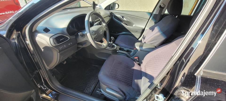 Hyundai i30 Ładny gniazdo AUX podlaskie Białystok