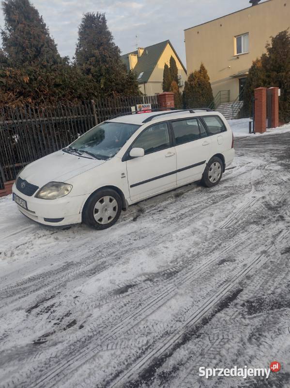 Toyota Corolla Samochody osobowe Radom