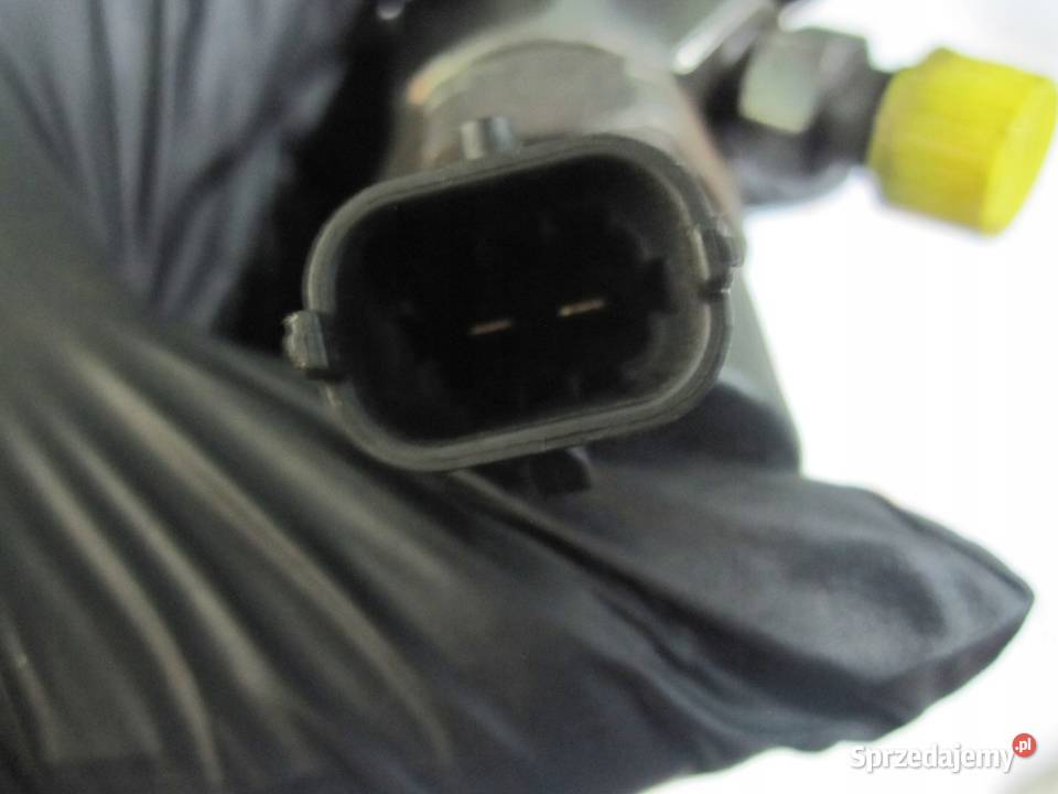 RENAULT OPEL 19 TDCI wtryskiwacz 0445110146 Motoryzacja