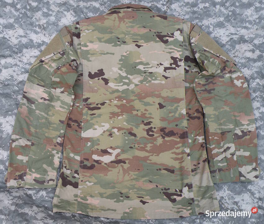 Bluza ACU multicam ocp small long ripstop 6 Wrocław