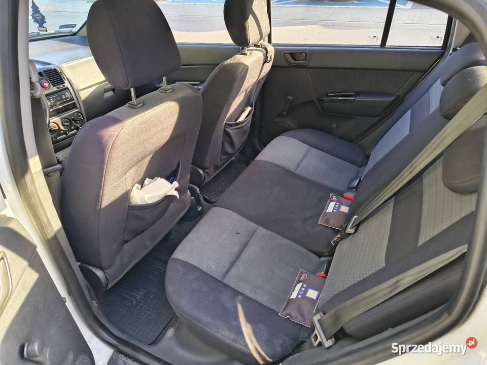 Hyundai Getz Maków Mazowiecki