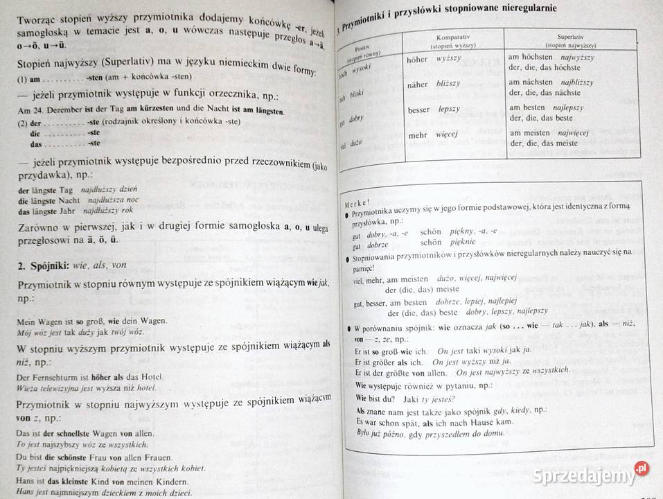 Samouczek języka niemieckiego I Wierzbicka T Pozostałe Chełm