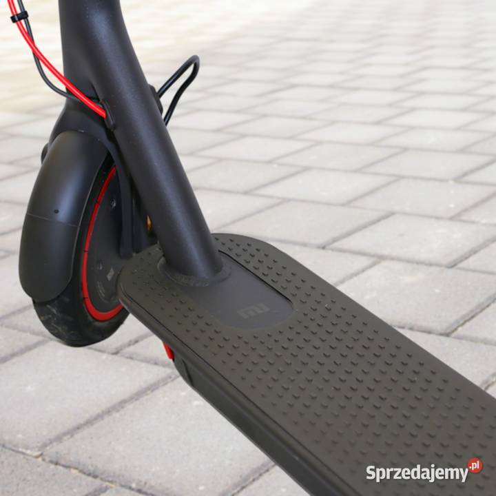 Hulajnoga elektryczna Xiaomi Mi Electric Scooter Kiekrz