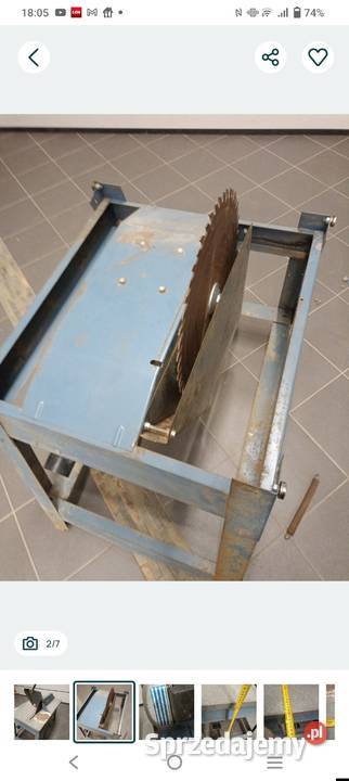 Cyrkularka Piły stołowe Tarnów