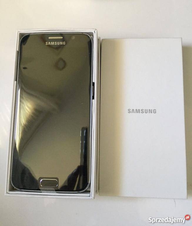 Samsung Galaxy S6 NOWY salon TMobile Siedlce sprzedam