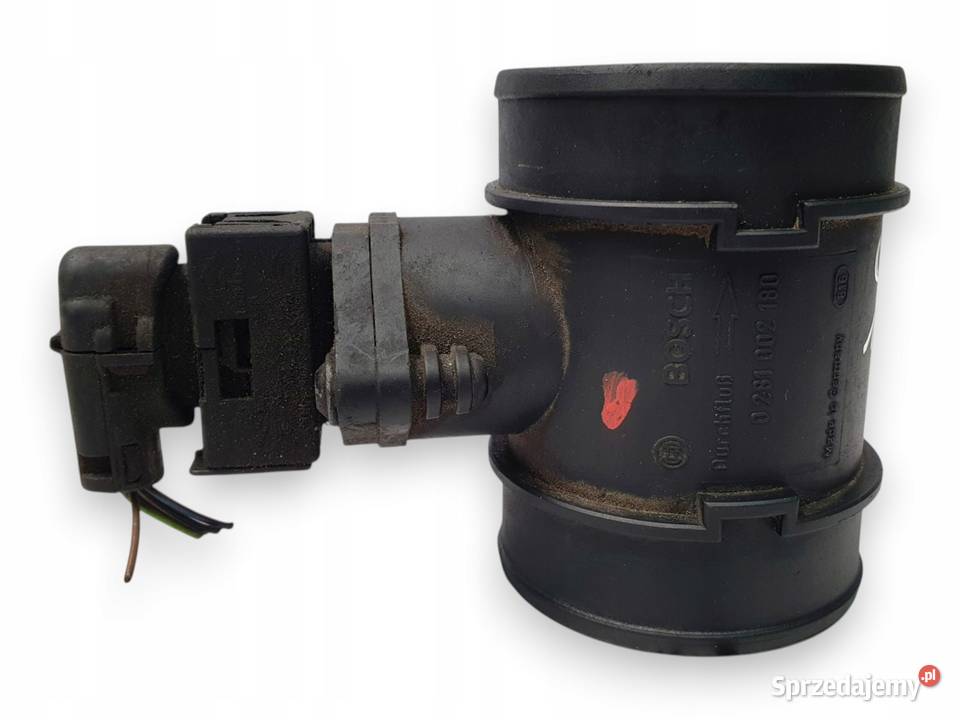 PRZEPŁYWOMIERZ Opel Combo C 17 DTI 0836584 Bosch osobowe