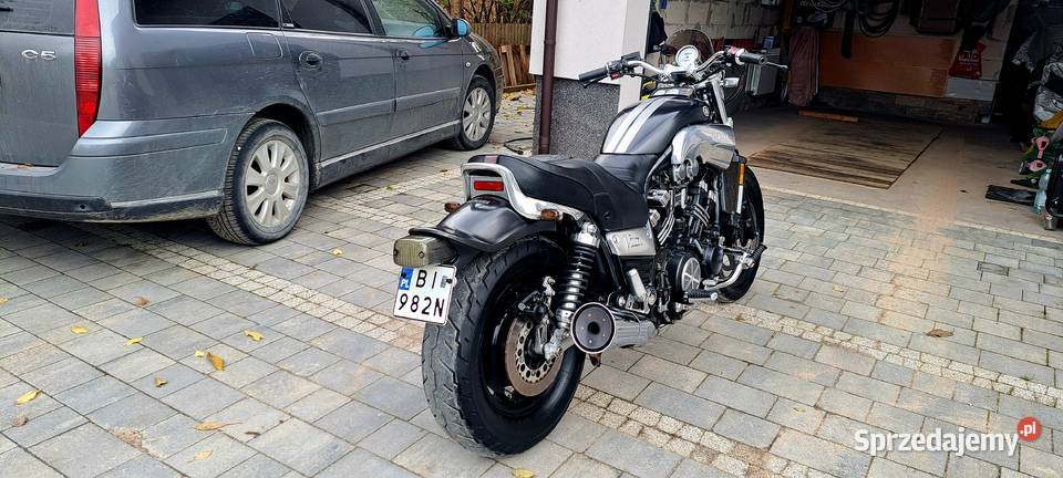 Yamaha V 1200 2003r 20 przebiegu