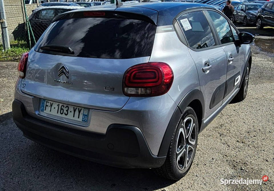 Citroen C3 40 III 2016 ESP Pleszew