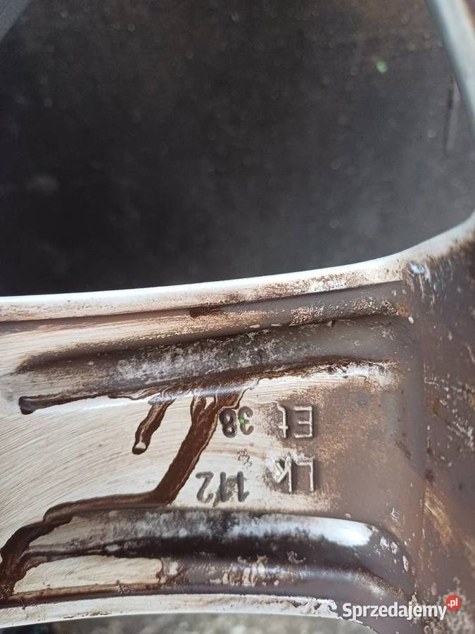 Koła 5x112 z oponami 2156016 LatoszrokosJx17h2 lubuskie Kożuchów