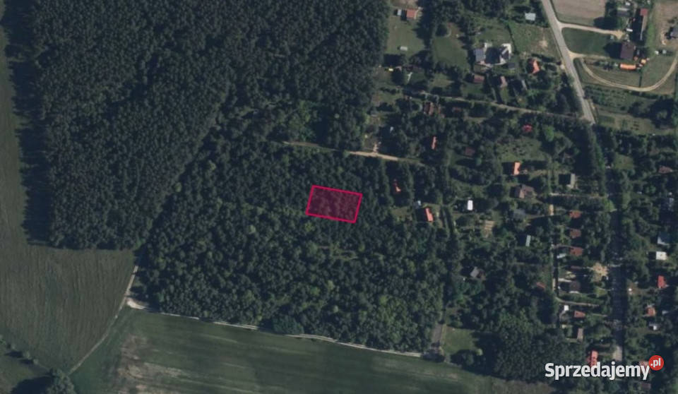 Działki 1028 i 1029 w Śniadówku z udziałem w mazowieckie Śniadówko
