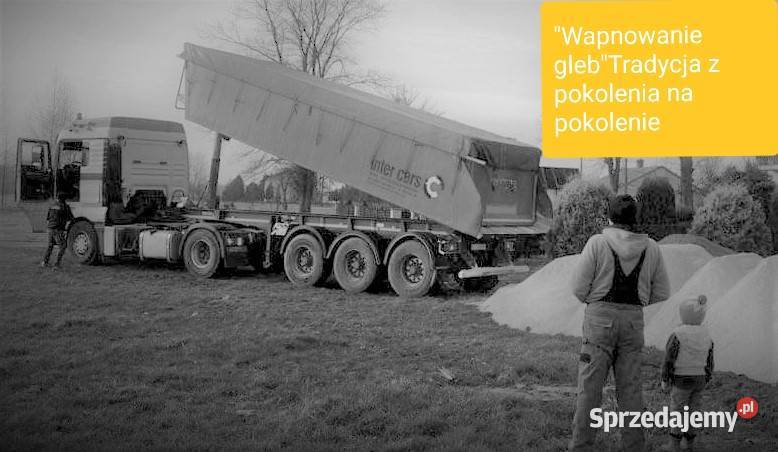Mazowieckie Kreda Wapno Węglanowe