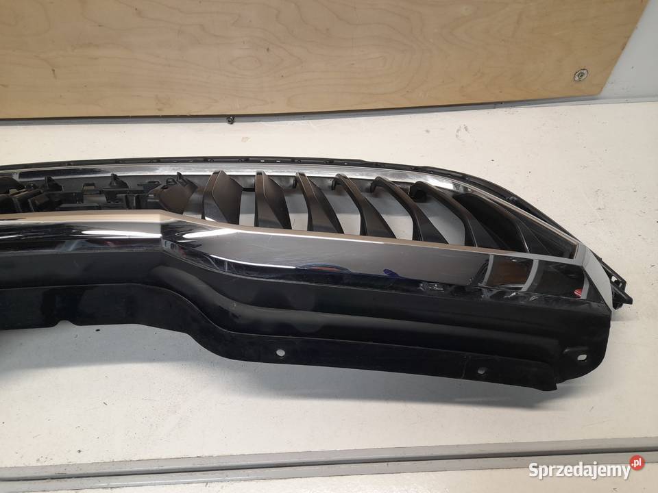 Atrapa chłodnicy Grill Skoda Scala Lift 23 Goleniów