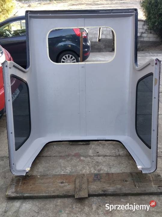 Dach Hard Top Hardtop Jeep Wrangler CJ XJ TJ Karoseria Ślesin