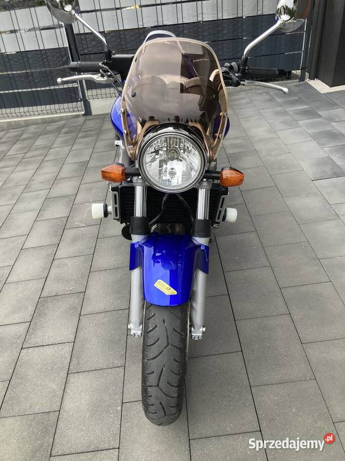 Honda CB 900 Hornem w stanie menniczym Wadowice