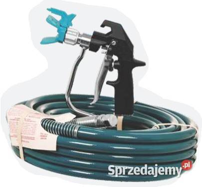 Agregat MalarskoSzpachlarski X81L 4500W 80 lmin Gubin