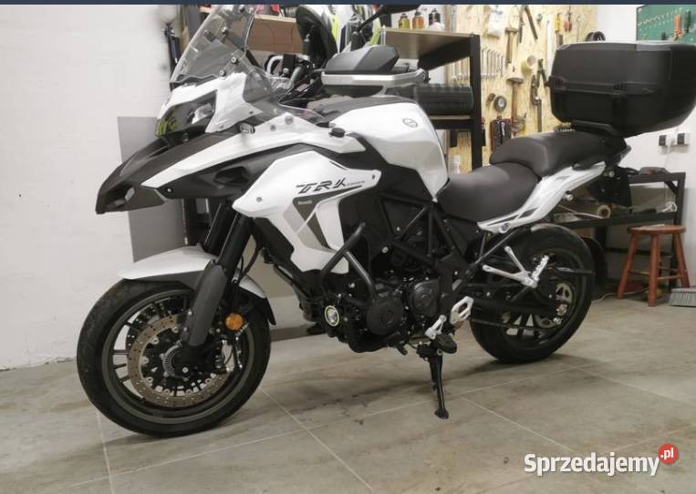 Benelli trk 502 2021