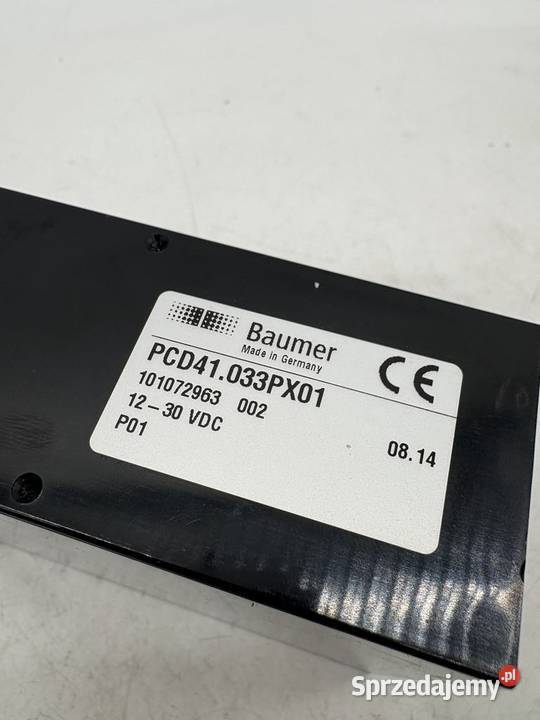 Baumer PCD41033PX01 Warszawa