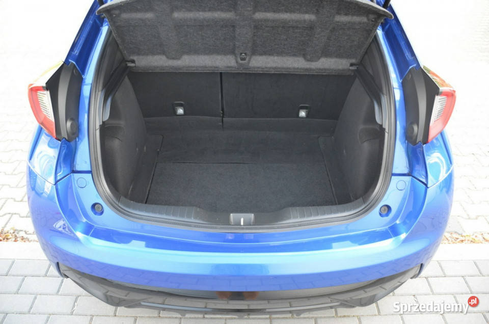 Honda Civic SUPER STAN 16D Xenon Kamera Navi światła przeciwmgielne