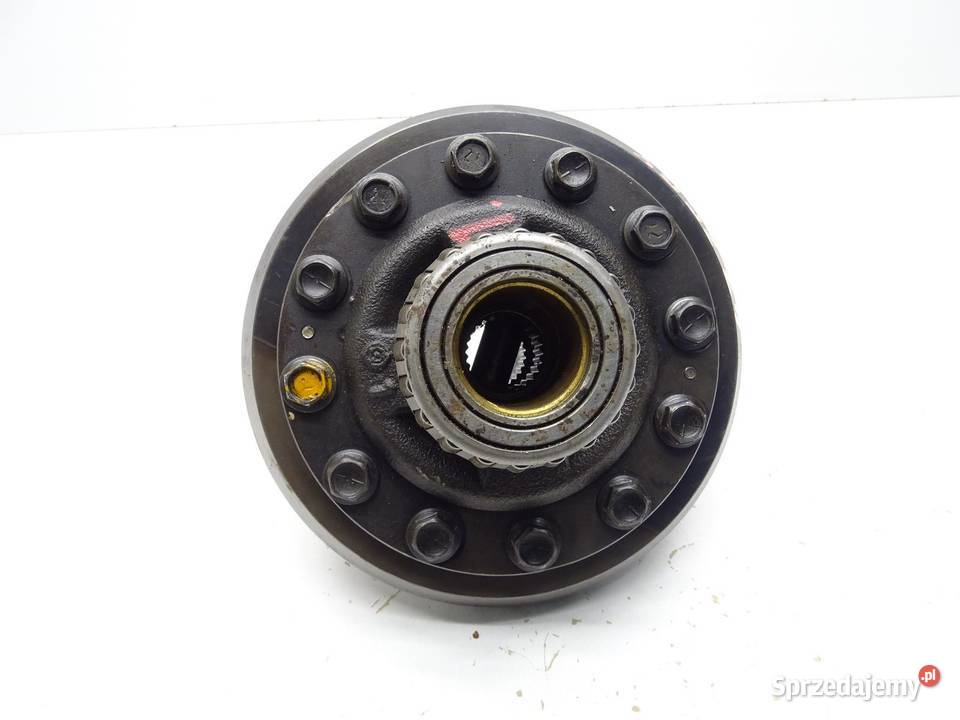 PRZEŁOŻENIE MOSTU TYŁ TYLNEGO 43 ZĘBY SUZUKI osobowe