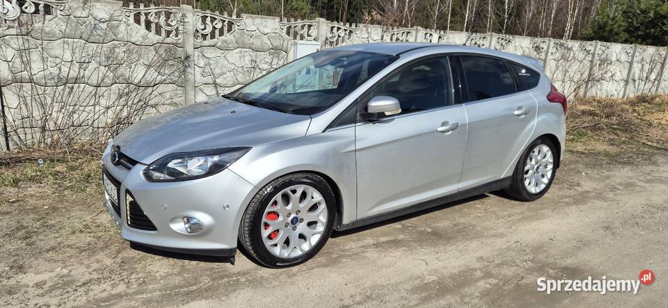 Ford focus mk3 Mosina