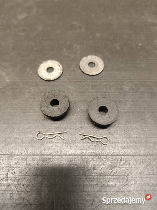 Podkładka uszczelka mocowanie licznika zegara Gołaczewy