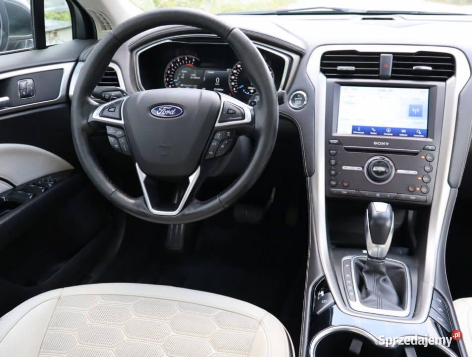 Ford Mondeo 20 TDCI czujnik martwego pola Ford