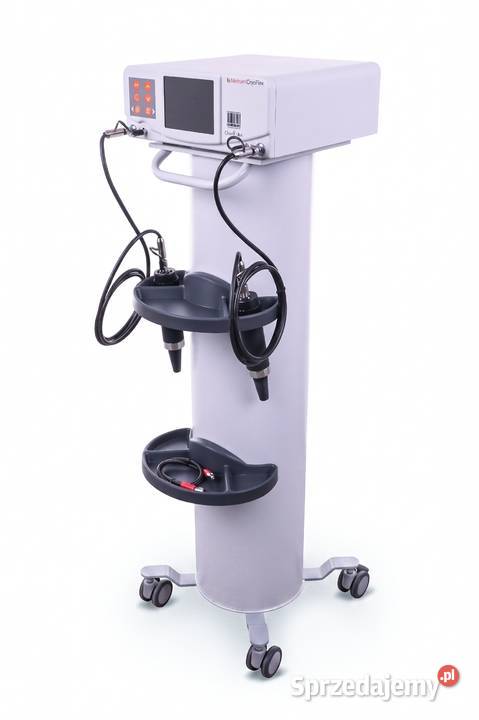 Aparat do krioterapii METRUM CRYOFLEX CRYOT DUO Leszno