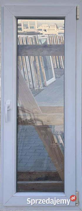 OKNA KacprzaK 58X143 OKNO Używane Plastikowe PCV Lublin