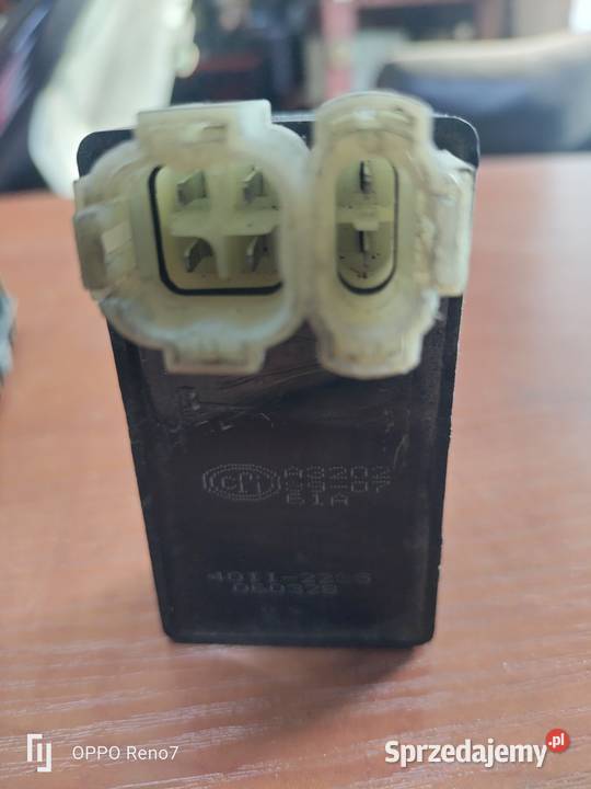 Moduł regulator skuter KEEWAY F NKD 50 Łubno