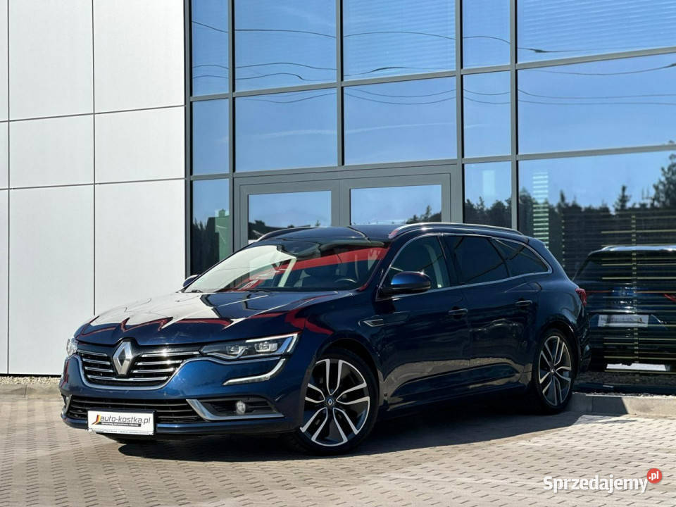 Renault Talisman 8xAlu FullLED Półskóra Masaż Kąty Opolskie