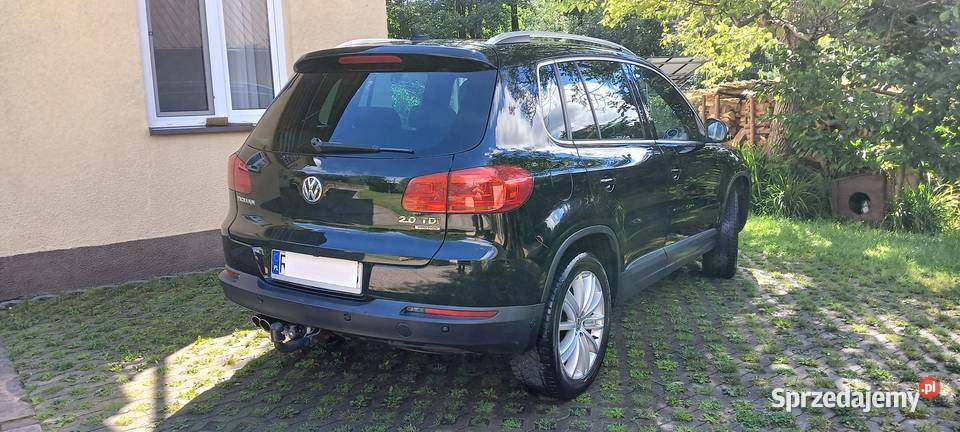 VW TURAN 20 TDI moc 170 z salonu 4 x 4 stan 228956km Rzeszów sprzedam