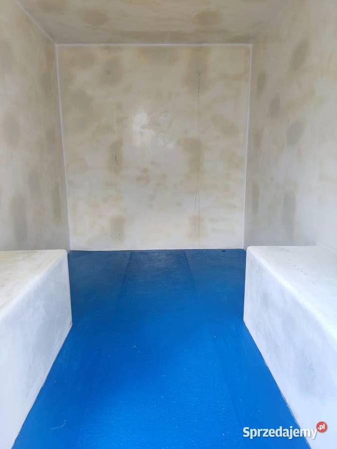 FOOD TRUCK AUTO SKLEP CHŁODNIA 320000km