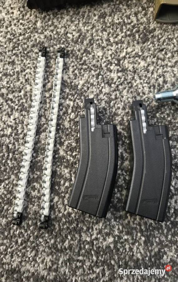 Wiatrówka Sig Sauer mpx dodatki Bełchatów