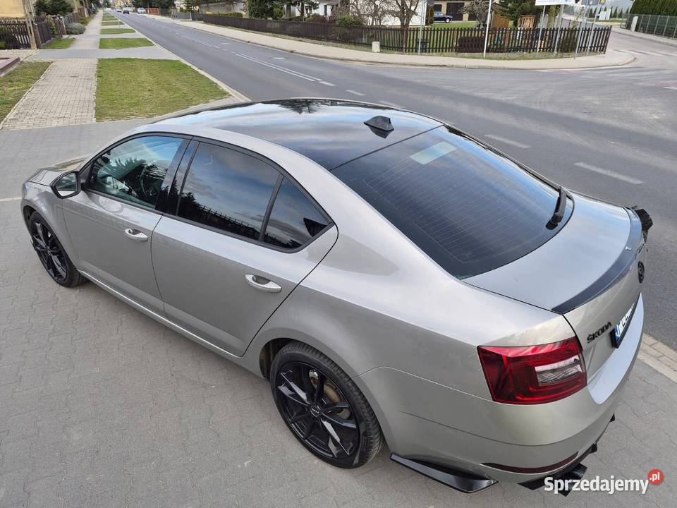 Octavia 3 FL Leszno