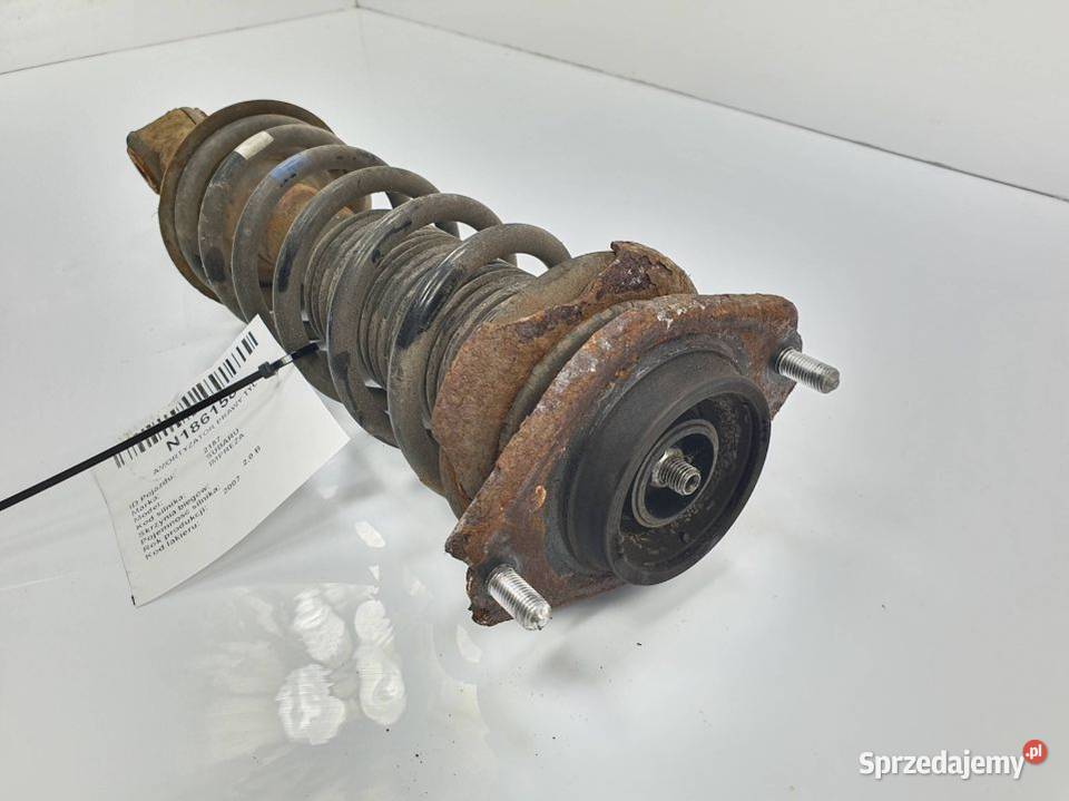 AMORTYZATOR PRAWY TYŁ SUBARU IMPREZA 20365FG020 kujawsko-pomorskie Lipno