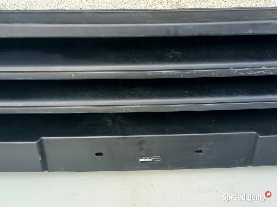 MAN TGX EURO 6 ZDERZAK SRODKOWY 17 LIFT Przemęt