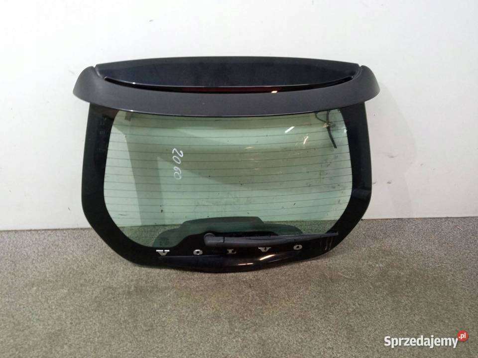 KLAPA TYŁ SZYBA 45246 3D Volvo C30 I 20062013 Klapy bagażnika