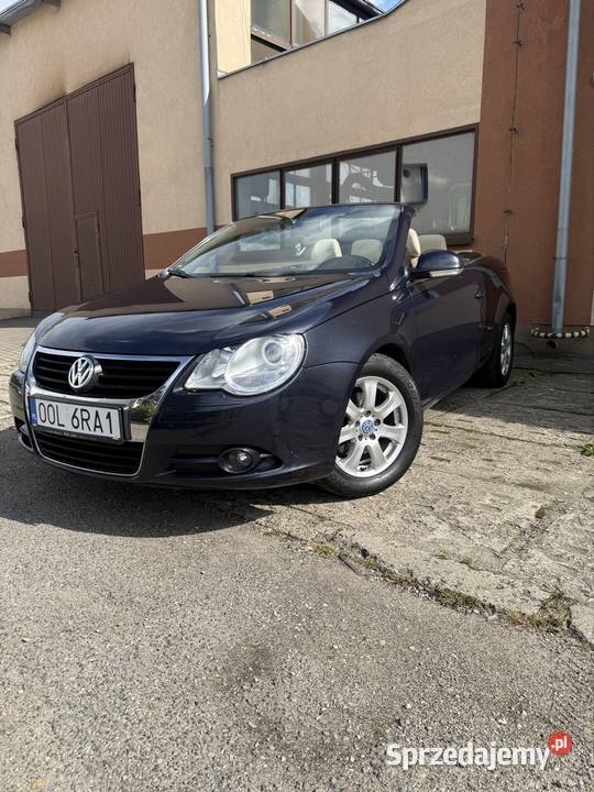Volkswagen Eos