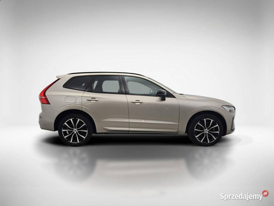 Volvo XC 60 B5 B AWD Ultimate Dark aut Z nieuszkodzony sprzedam
