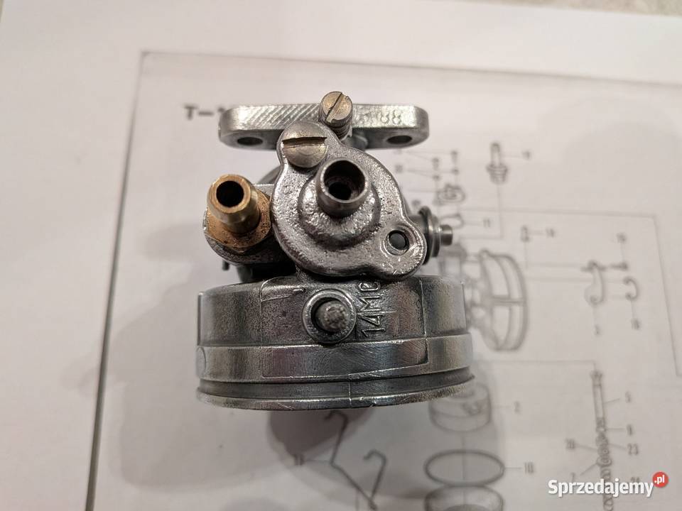 Gaźnik 14MC Romet Chart Romet Działdowo sprzedam