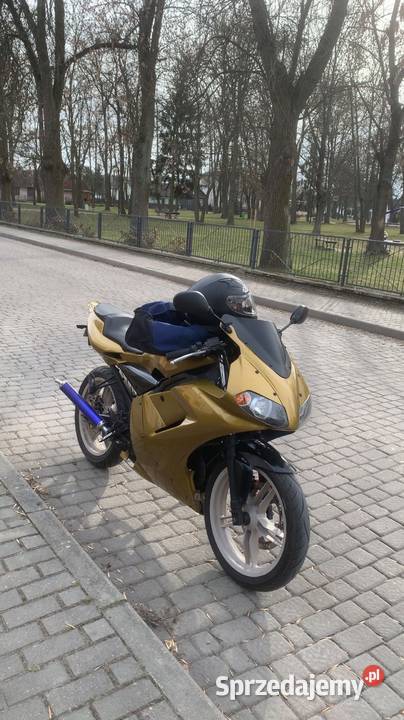 Yamaha tzr 5090 manualna Kamionka sprzedam
