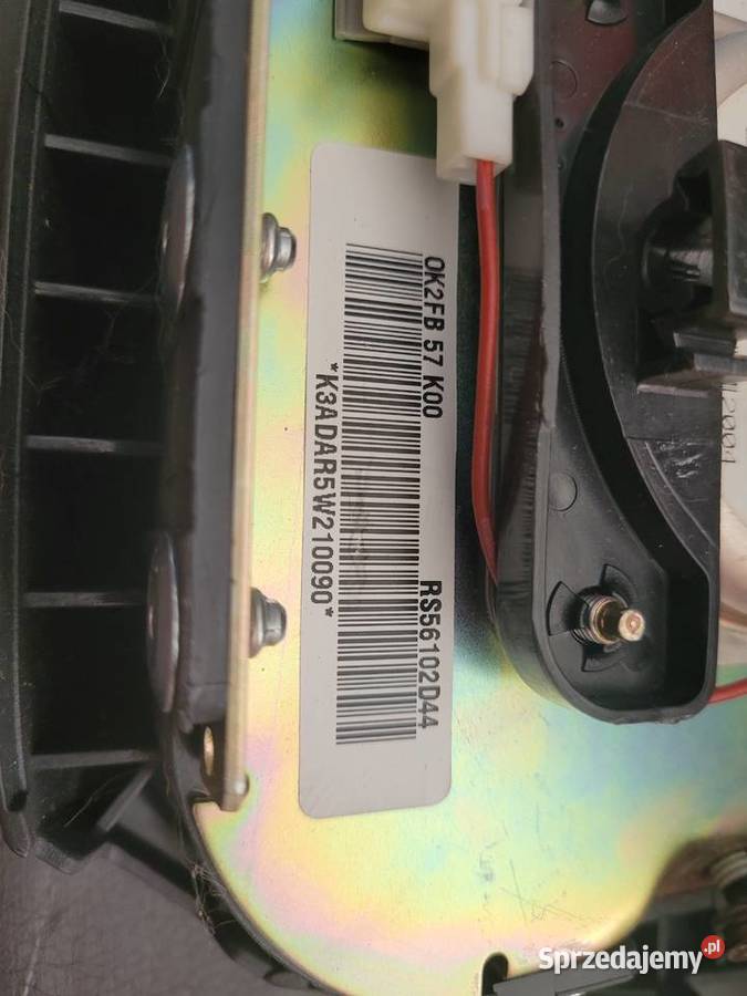 kia carens II poduszka kierowcy 0K2FB57K00 lubelskie Lublin