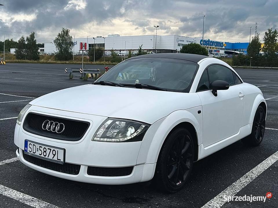 AUDI TT Dąbrowa Górnicza sprzedam