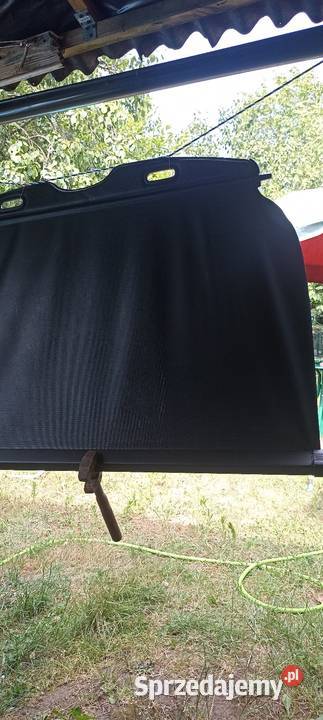 Roleta bagażowa chevrolet orlando śląskie