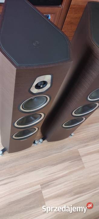 Sonus Faber Sonetto V Kompl sklepowy 1y mazowieckie