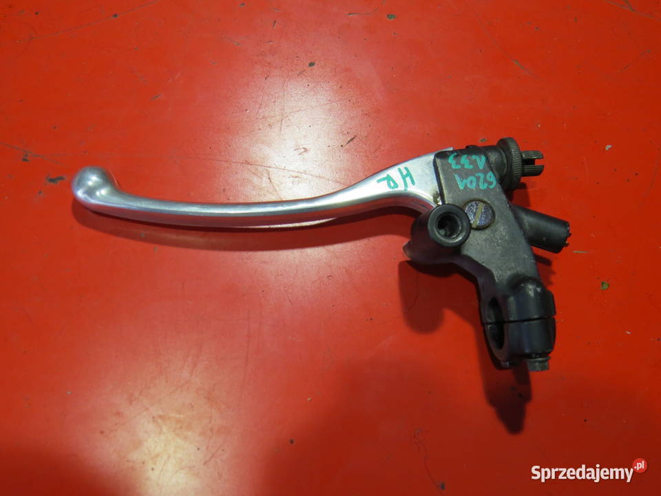 HONDA HORNET 600 PC36 03 MANETKA SPRZĘGŁA klamka Warszawa