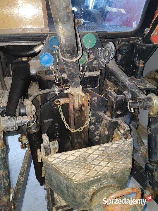 Ciągnik rolniczy URSUS 1222 Ciągniki lubelskie Skrobów-Kolonia sprzedam