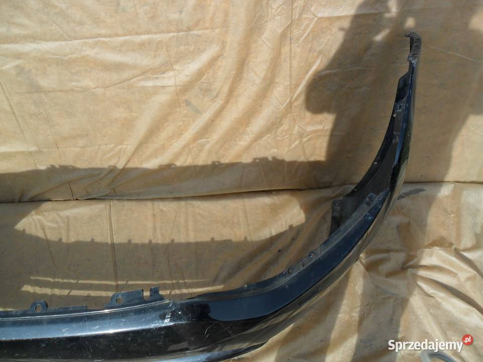 MITSUBISHI OUTLANDER III ZDERZAK PRZÓD PRZEDNI Nowy Tomyśl sprzedam