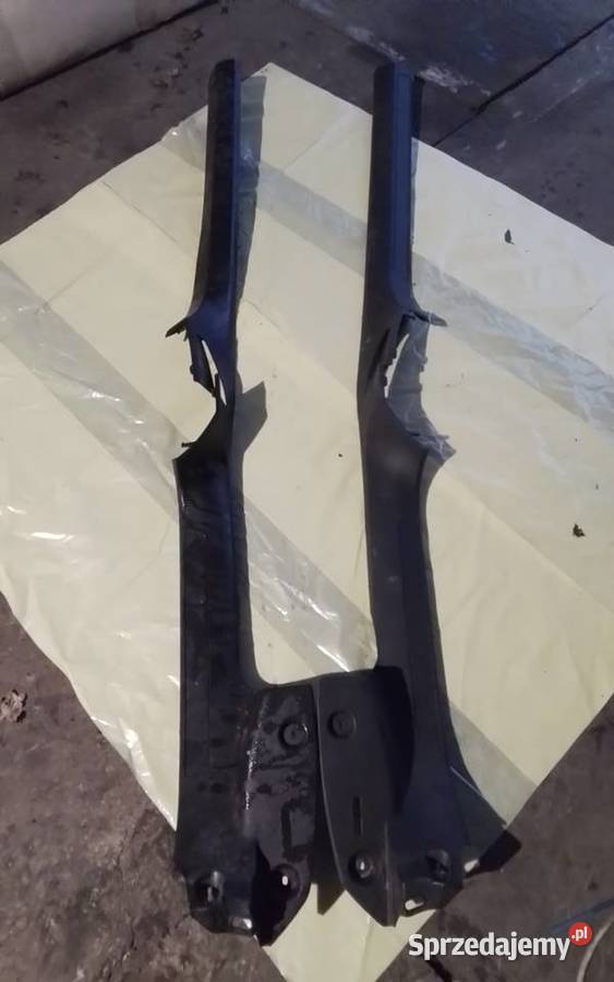Osłona progu P L vw passat b6 vw 3C0853369 Tuszyn
